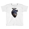galaxy heart Toddler T-shirt