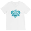 northern oracle V-Neck Tee
