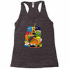 dq value menu Racerback Tank