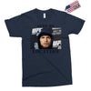 send me location khabib Exclusive T-shirt