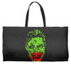 ask me about my zombie disguise! Weekender Totes