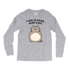 i am in love with cats Long Sleeve Shirts
