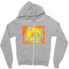 instant party girls Zipper Hoodie