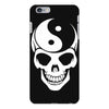 yin yang skull iPhone 6 Plus/6s Plus Case