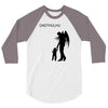 dadthulhu 3/4 Sleeve Shirt