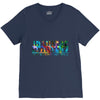 jake paulers cool colors V-Neck Tee