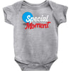 Text Baby Bodysuit