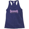 nazareth Racerback Tank