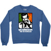 mcgregor the notorious ireland Crewneck Sweatshirt