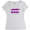 price Women's Triblend Scoop T-shirt