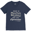 made in 1956 and still awesome V-Neck Tee