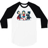 super childish 3/4 Sleeve Shirt