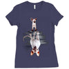 peterbald Ladies Fitted T-Shirt