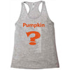 pumpkin everything Racerback Tank