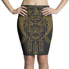 tiger killer Pencil Skirts