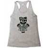 mechanic custom Racerback Tank