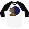 freddy plushie 3/4 Sleeve Shirt
