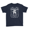 Canelo Saul Alvarez Boxing Club Youth Tee