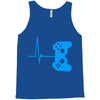 game heart beat Tank Top