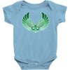 star trek romulan Baby Onesie