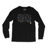 pterodactyl with a machine gun Long Sleeve Shirts
