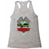 chick hicks Racerback Tank