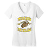 megaton deathclaws (2) Women's V-Neck T-Shirt