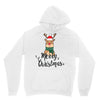 merry cristmas reindeer Unisex Hoodie