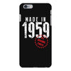 Made In 1959 All Original Parts iPhone 6/6s Plus Case