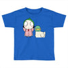 Sarah and Duck Toddler T-shirt