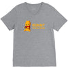 hunny on my mind V-Neck Tee
