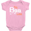 fab boo Baby Bodysuit