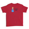 fashionably late Youth Tee