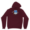 blue screen of death Unisex Hoodie