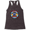 prison guards team Racerback Tank