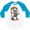 wild forever 3/4 Sleeve Shirt