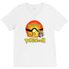 happy pokeween V-Neck Tee