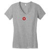 important records Women's V-Neck T-Shirt