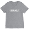 Dieselholic V-Neck Tee