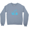 knit happens Crewneck Sweatshirt