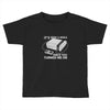 it's been a while Toddler T-shirt