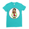 OZIL Ladies Fitted T-Shirt