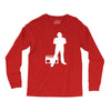 hip hop 80s Long Sleeve Shirts