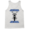 funny , fourtwo wheels, ideal gift, birthday present Tank Top