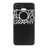i love photography best trending iPhone 7 Plus Case