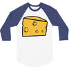 chese 3/4 Sleeve Shirt