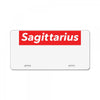 sagittarius hypebeast License Plate