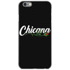chicana with rose iPhone 6/6s Case