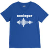 analogue V-Neck Tee