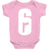 Rainbow Six Siege Baby Bodysuit